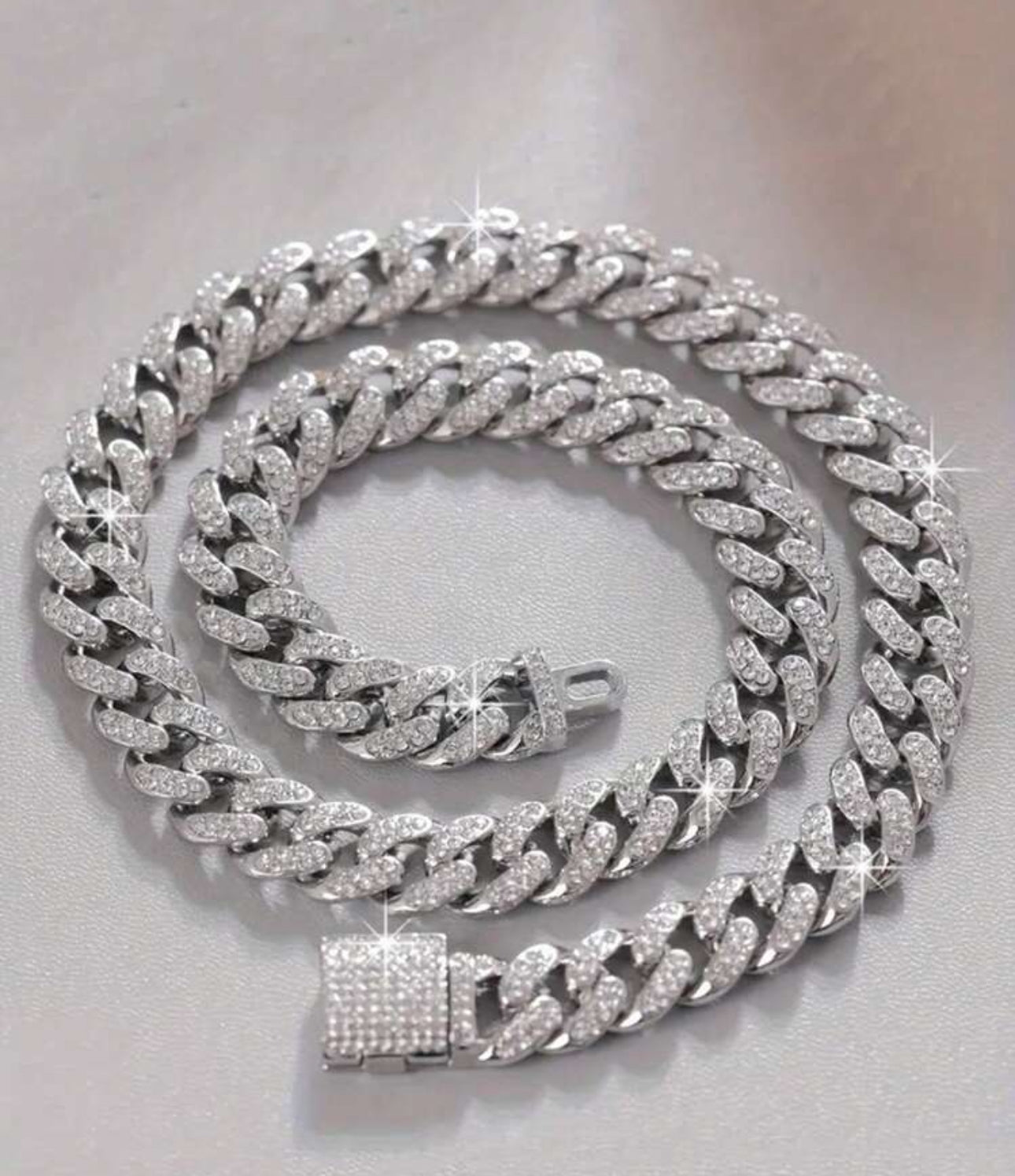 Cabin link chain - fashion