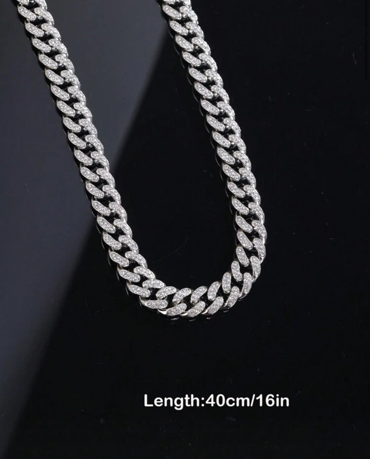 Cabin link chain - fashion