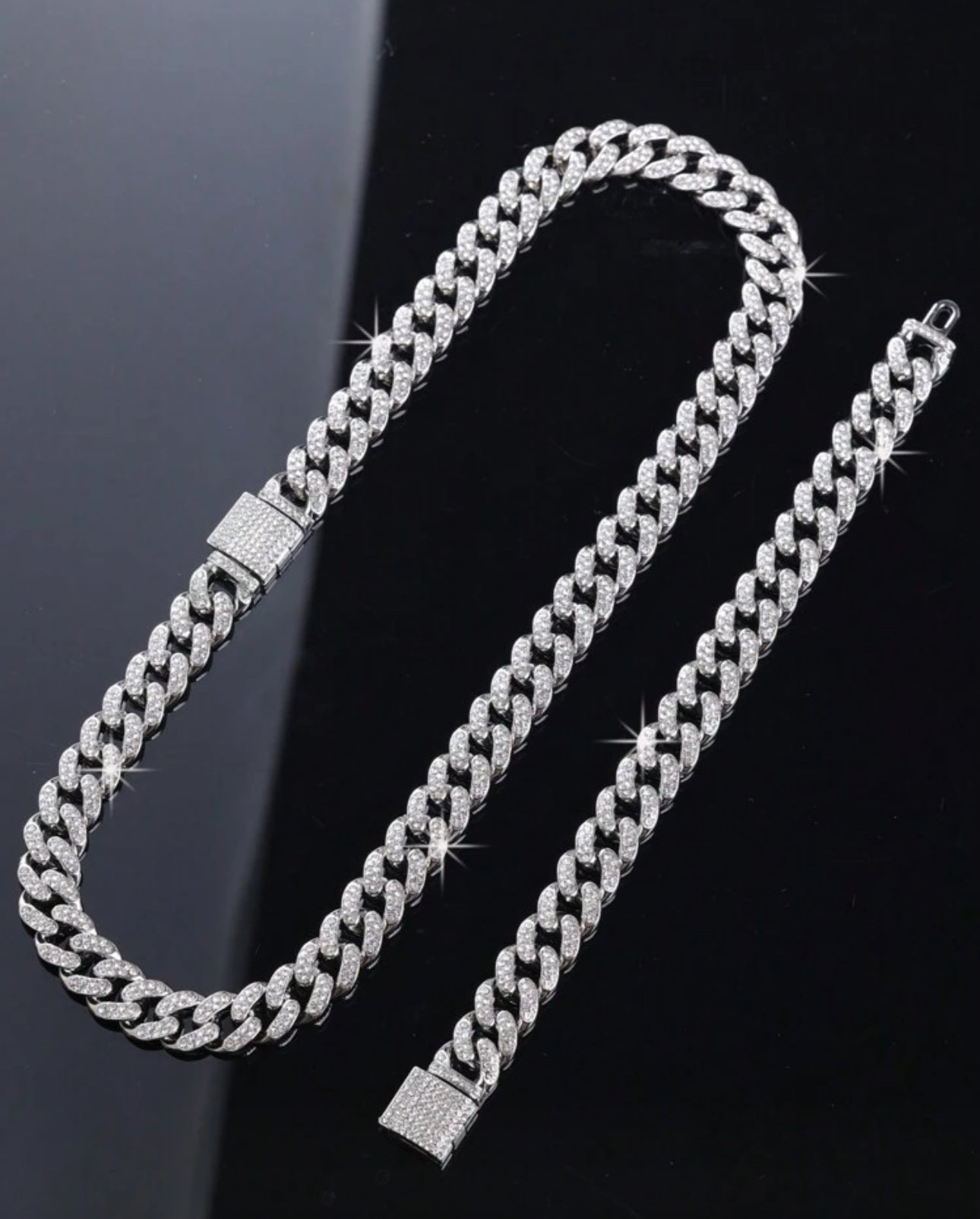 Cabin link chain - fashion